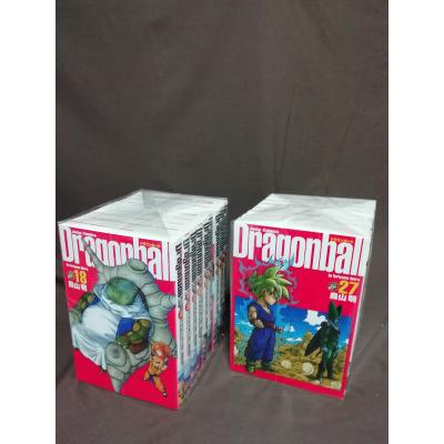 dragon ball 全42巻セット double cover boxのおすすめ人気商品一覧