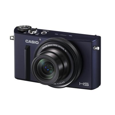 値下げCASIO EXILIM HS コンパクトデジタルカメラ CASIO コンパクトデジタルカメラ本体（撮像素子サイズ：1/1.7型