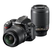 Nikon デジタル一眼レフカメラ D3100 200mmダブルズームキットD3100WZ200 | ぽちっとほわっと