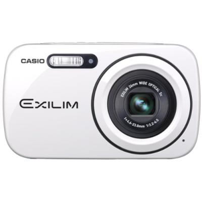 カシオ カメラ exilim（色：ホワイト系）のおすすめ人気商品一覧 通販