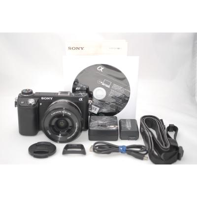SONY NEX-6（デジタル一眼カメラ）｜カメラ | テレビ、オーディオ
