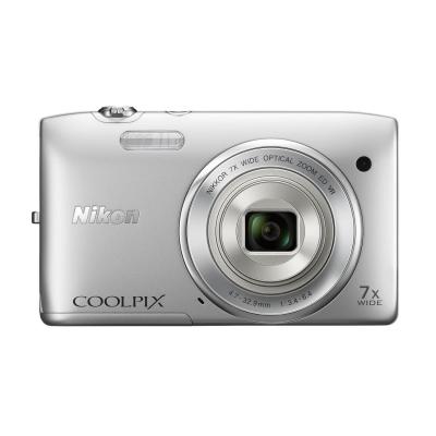 Nikon COOLPIX 7倍ズームデジタルカメラ S3500 Amazon | Nikon デジタルカメラ COOLPIX S3500 光学7倍ズーム 有効画素
