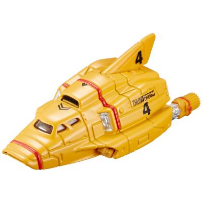 ⭐️超希少️⭐️サンダーバード トミカ ４台セット THUNDERBIRD ⭐️ ⭐️超希少️⭐️サンダーバード トミカ 4台セット THUNDERBIRD
