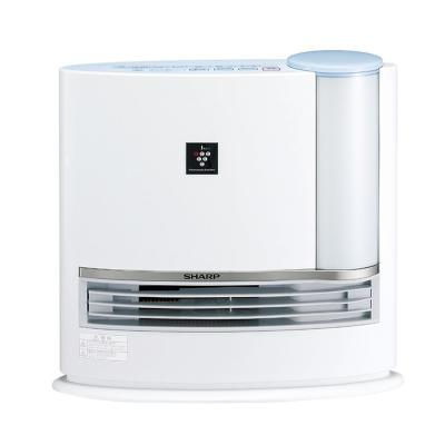 SHARP セラミックファンヒーター（ファンヒーター機能：加湿）｜ファン