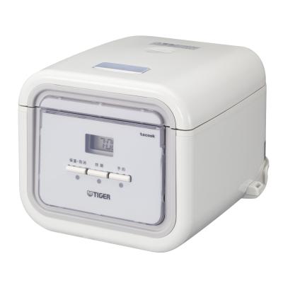 タイガー 炊飯器 炊きたて 3合（tacook）のおすすめ人気商品一覧 通販