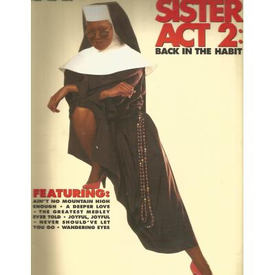 sister ACT 天使にラブソングをの商品一覧 通販 - Yahoo!ショッピング