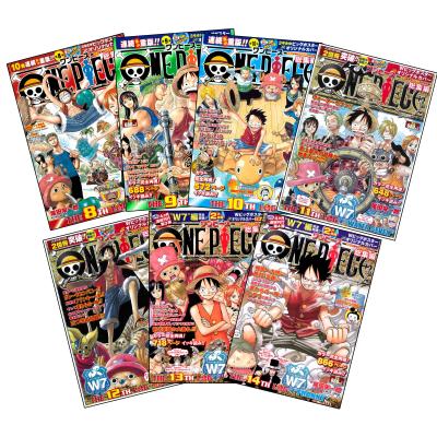 のんびりくまさん専用　ONE PIECE 漫画 10冊セット one piece（書籍関連グッズ） | 本、雑誌、コミック のおすすめ人気