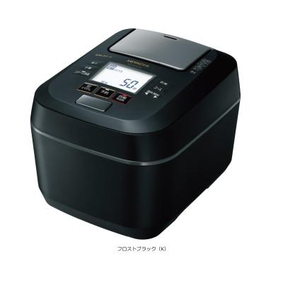 日立 炊飯器 5.5合 圧力&スチームIH 蒸気カットRZ-W100CM 日立 炊飯器 5.5合 圧力IH ふっくら御膳 蒸気カット 40時間保温 RZ