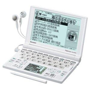 電子辞書シャープのおすすめ人気商品一覧 通販 - Yahoo!ショッピング