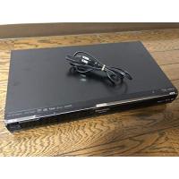 Panasonic 320GB 2チューナー ブルーレイレコーダー ブラック DIGA DMR