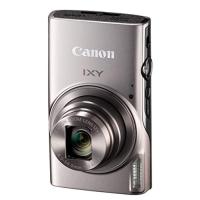canon デジタルカメラ ixy 180 シルバー 光学8倍ズーム ixy180sl（IXY