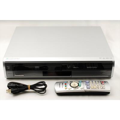 パナソニック vhs一体型dvdレコーダーのおすすめ人気商品一覧