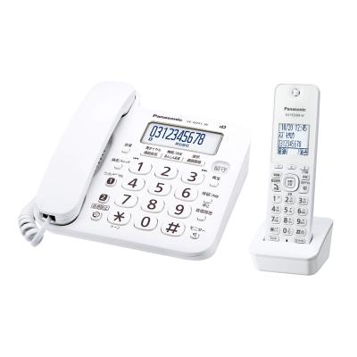 ve-gz61（Panasonic）（電話機、FAX機能：留守電）のおすすめ人気商品