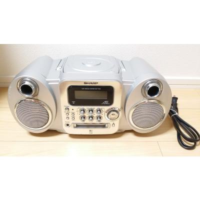 シャープ ミニコンポ リモコン付き 楽天市場】ミニコンポ（メーカーシャープ）の通販