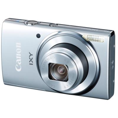 canon デジタルカメラ ixy 180 シルバー 光学8倍ズーム ixy180sl（IXY