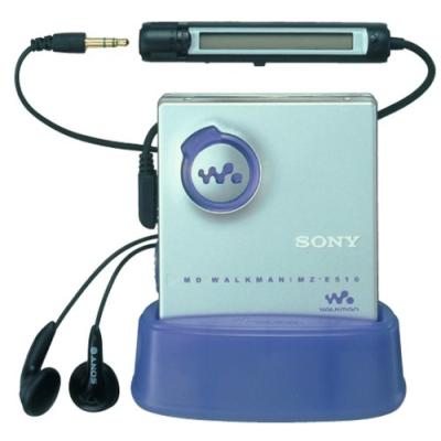 SONY ポータブルMDプレーヤー｜ポータブルオーディオ｜オーディオ機器