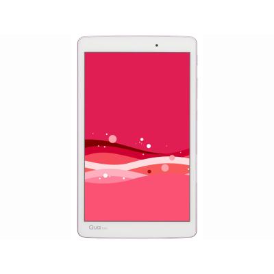 LG(エルジー) Qua tab PX 16GB ピンク LGT31 au : ぽちっとほわっと