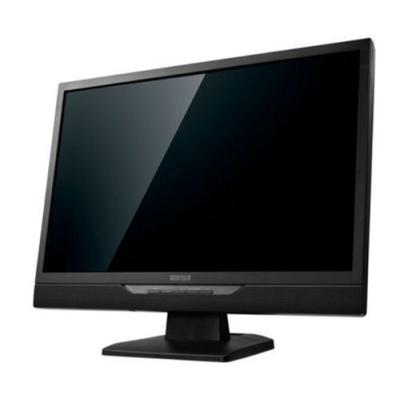 I-O DATA ブラック フラットモニター 本体 EX-LDH241DB | 広視野角ADSパネル採用 23.8型ゲーミングモニター