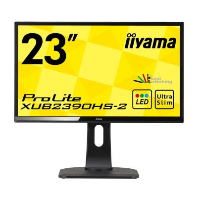 23インチモニタ（iiyama）（表面処理：ノングレア（非光沢））の