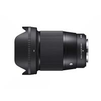 シグマ 16mm F1.4 DC DN Contemporary 富士フイルムXマウント | ジーエスショップ