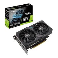 ASUS NVIDIA RTX3060 搭載 Axial-techファンと2スロット設計 DUAL-RTX3060-O12G-V2 | ジーエスショップ