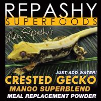 レパシー (REPASHY) クレステッドゲッコー マンゴースーパーブレンド 6oz(170g) | ジーエスショップ