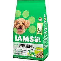 アイムス (IAMS) ドッグフード アイムス 成犬用 健康維持用 小粒 チキン 1個 (x 1) | ジーエスショップ