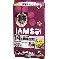アイムス (IAMS) ドッグフード 14歳以上用 いつまでも健康維持 小粒 チキン シニア犬用 5kg | ジーエスショップ