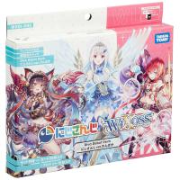 ウィクロス WXDi-D02 TCG 構築済みデッキ DIVA DEBUT DECK にじさんじ ver.さんばか | ジーエスショップ