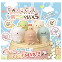 タカラトミー(TAKARA TOMY) すみっコぐらし危機一発MAX5 | ジーエスショップ