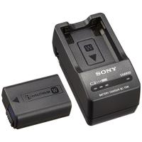 ソニー カメラ用バッテリー+チャージャーセット ACC-TRW(Wバッテリー用) | ジーエスショップ