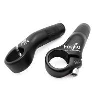 Foglia(フォグリア) バーエンドバー ブラック自転車 | ジーエスショップ