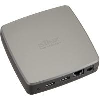サイレックス・テクノロジー USBデバイスサーバ DS-700 | ジーエスショップ