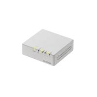 エレコム スイッチングハブ 5ポート 10/100Mbps AC電源 EHC-F05PA-W | ジーエスショップ