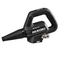 HiKOKI(ハイコーキ) 36V 充電式 ブロワ ストロングブラック 小型 軽量 低騒音 風量3段切替 蓄電池・充電器別売り RB36DB(NNB) | ジーエスショップ