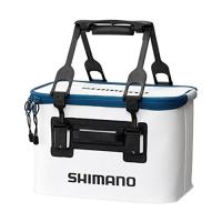シマノ(SHIMANO) 水汲み バッカン バッカンEV BK-016Q ホワイト 40cm | ジーエスショップ