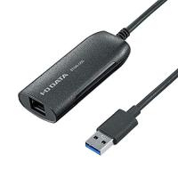 アイ・オー・データ USB 3.2 Gen1(USB 3.0)接続 2.5GbE LANアダプター 日本メーカー ETQG-US3 | ジーエスショップ