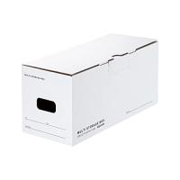 サンワサプライ マルチ収納ボックスケース(5個入り・CDプラケース用) FCD-MT5W ホワイト フリー | ジーエスショップ