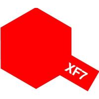 タミヤ エナメル塗料 XF-7 フラットレッド 塗料 | ガンダムグッズ専門SHOP G作戦