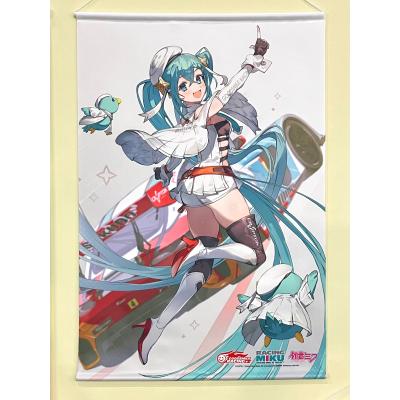 未開封 レーシングミク 2023Ver 応援イラスト プレイマット 2枚セット 税込】 未開封 レーシングミク 2023Ver 応援イラスト プレイ