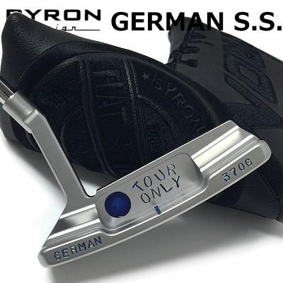 GSSツアー専用パター 370g ドイツ製 GSSツアー専用パター 370g ドイツ製