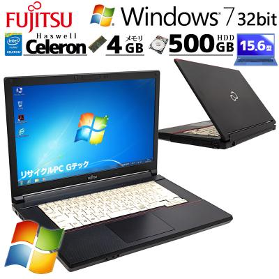 「送料無料」FUJITSU Lifebook A574M 本体 lifebook a574m（ノートパソコン本体） | スマホ、タブレット