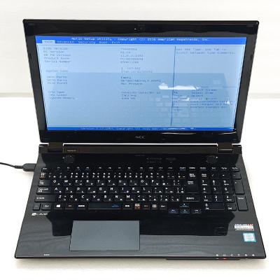 NEC ns350（Windowsノート）｜ノートパソコン | スマホ、タブレット