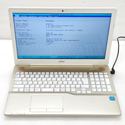 富士通ah42b3（Windowsノート）｜ノートパソコン | スマホ、タブレット