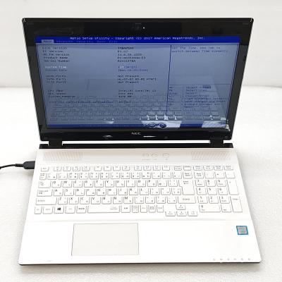 NEC ns350（Windowsノート）｜ノートパソコン | スマホ、タブレット