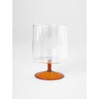 ゴブレット キッチン用品 おしゃれ かわいい アクシス AXCIS ガラス製品 シンプル スコン ゴブレット アンバー HS3067 | GOOD TIME FURNITURE