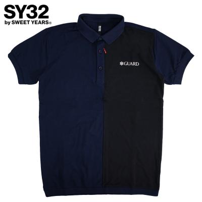 sy32（メンズポロシャツ）｜トップス | ファッション のおすすめ人気