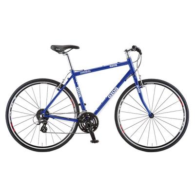 GIOS MISTRAL ジオスミストラル　クロスバイク ホワイト Amazon | GIOS(ジオス) MISTRAL(ミストラル) クロスバイク 480