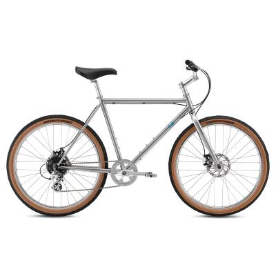 FUJI ALTERR　ホイールセット　ディスクブレーキ　ポリッシュリム 新品 fuji アルター（クロスバイク）｜自転車車体｜自転車 | 車、バイク