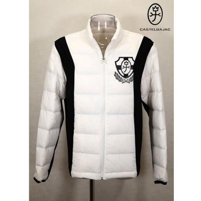 カステルバジャック ダウン レディース（サイズ（S/M/L）：LL（XL